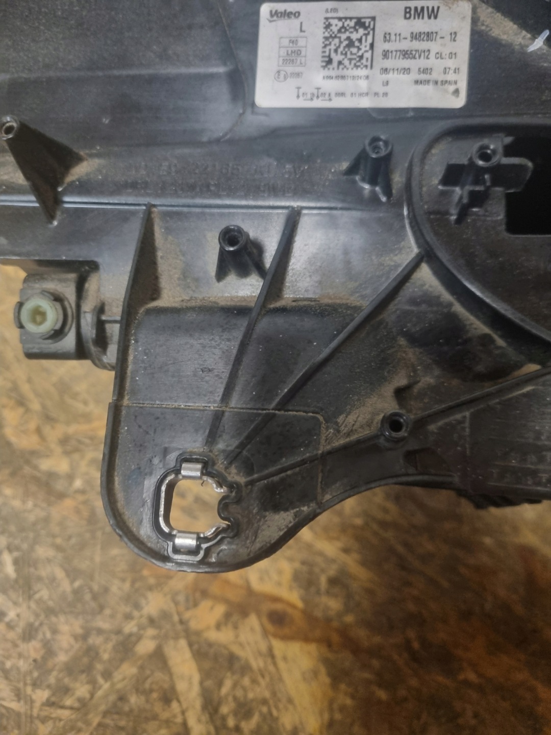 Frontscheinwerfer BMW 1 F40 LED Links Scheinwerfer Headlight - Thumbnail 3