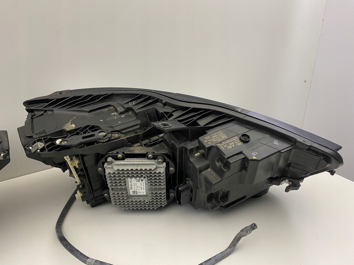 Frontscheinwerfer Audi A6 4G0941033H Facelift LED Links Scheinwerfer Headlight - Thumbnail 7