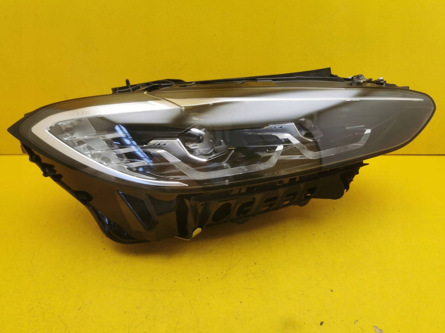 Frontscheinwerfer BMW 4 G26 9851036 LED Rechts Scheinwerfer Headlight - Thumbnail 1