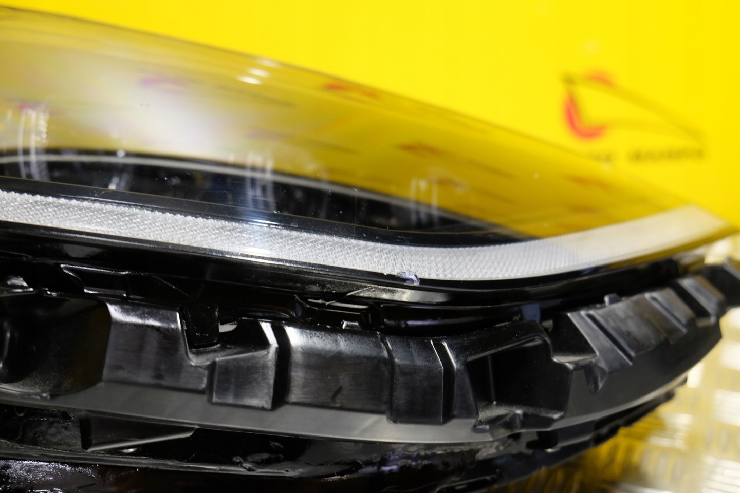 Frontscheinwerfer Hyundai Sonata EF 92102L0200 LED Rechts Scheinwerfer Headlight - Thumbnail 5