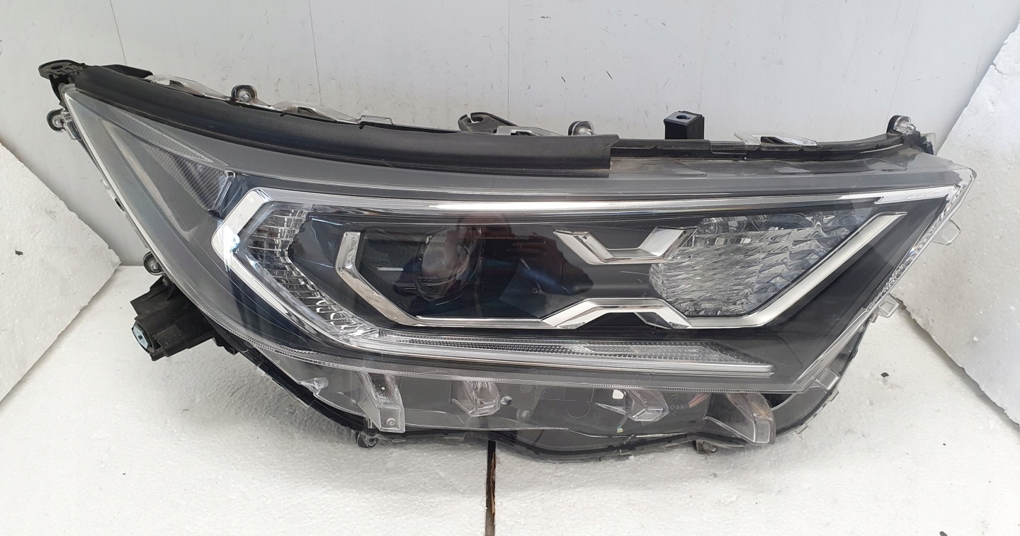 Frontscheinwerfer Toyota RAV4 XA5 LED Rechts Scheinwerfer Headlight - Thumbnail 1