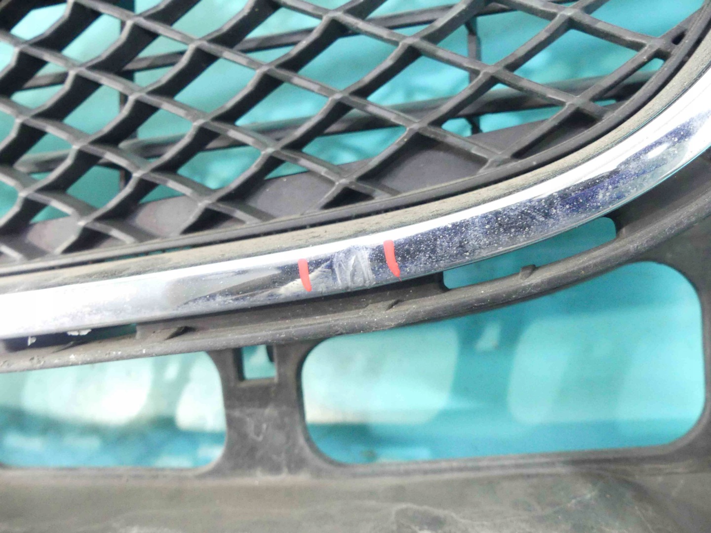 Mercedes-Benz CLS C218 Kühlergrill FRONTGRILL Kühlergitter A2188880023 - Thumbnail 3