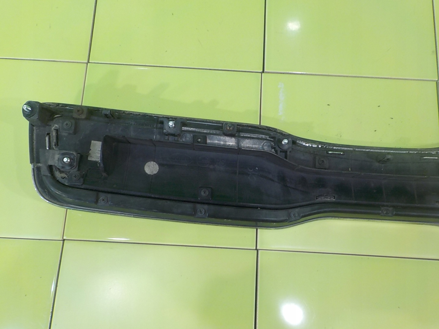 Kia Soul PS Kühlergrill FRONTGRILL Kühlergitter - Thumbnail 5