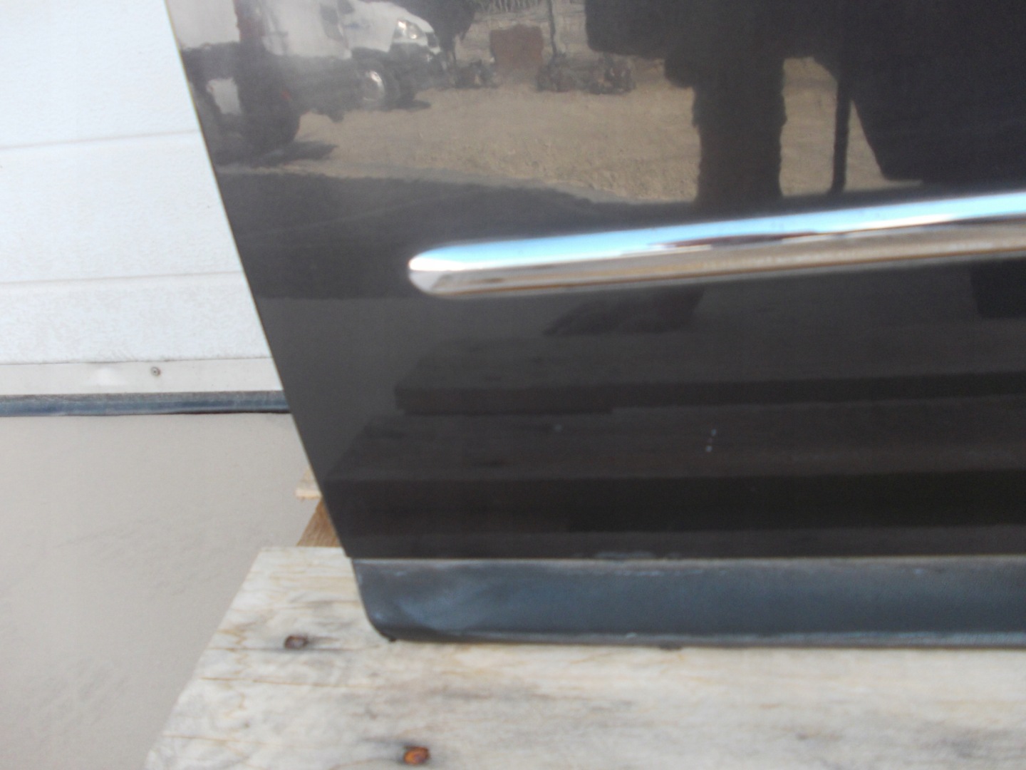 VW Passat B6 Tür Vorne Links Door Porta Porte - Thumbnail 12