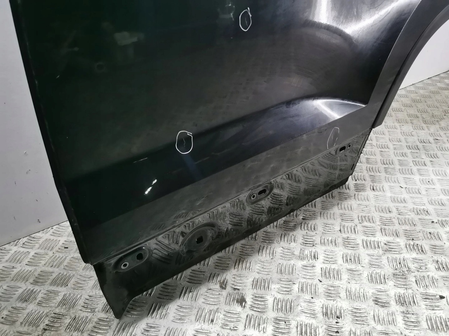 SEAT Ateca 5FP Tür Hinten Links Door Porta Porte - Thumbnail 10