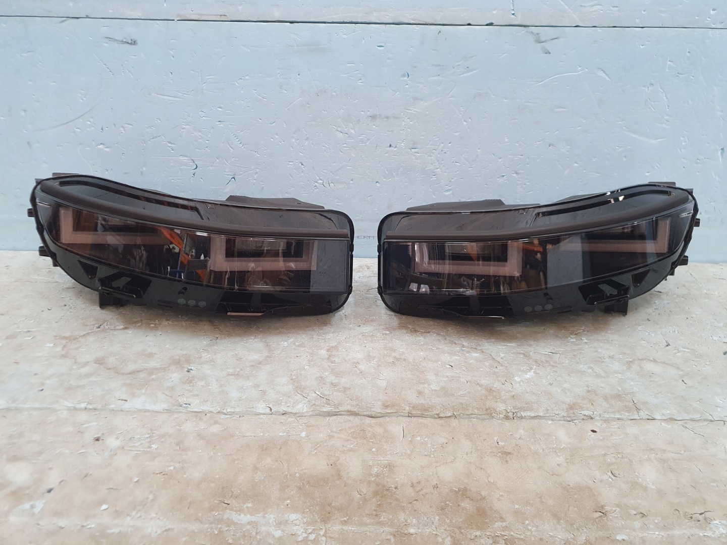 Frontscheinwerfer Hyundai IONIQ 5 NE 92101GIG21 LED Links Scheinwerfer Headlight - Thumbnail 9