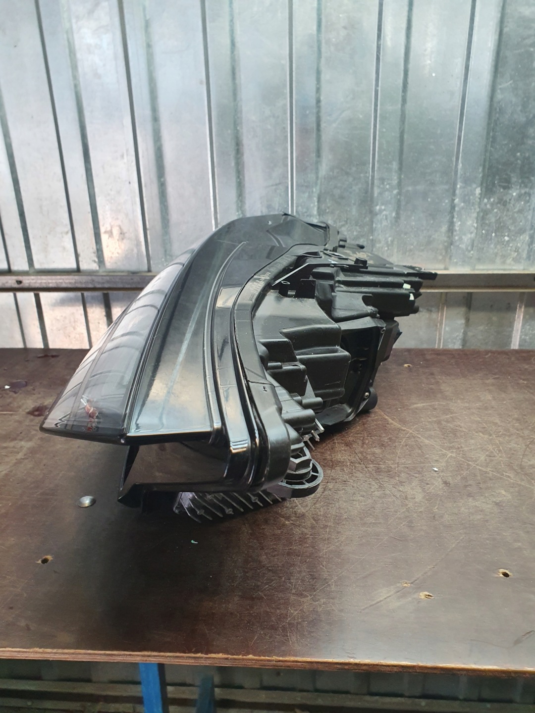 Frontscheinwerfer Audi A6 4K0941034LA LED Rechts Scheinwerfer Headlight - Thumbnail 10