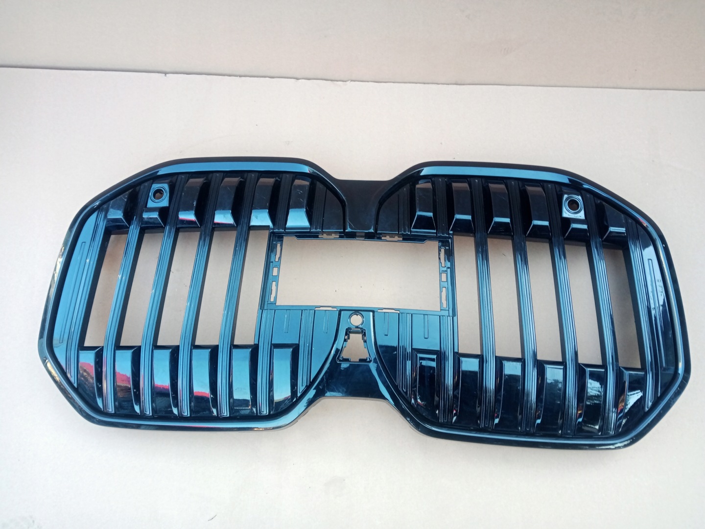 BMW 7 G70 Kühlergrill FRONTGRILL Kühlergitter 5A3DB03 - Thumbnail 8