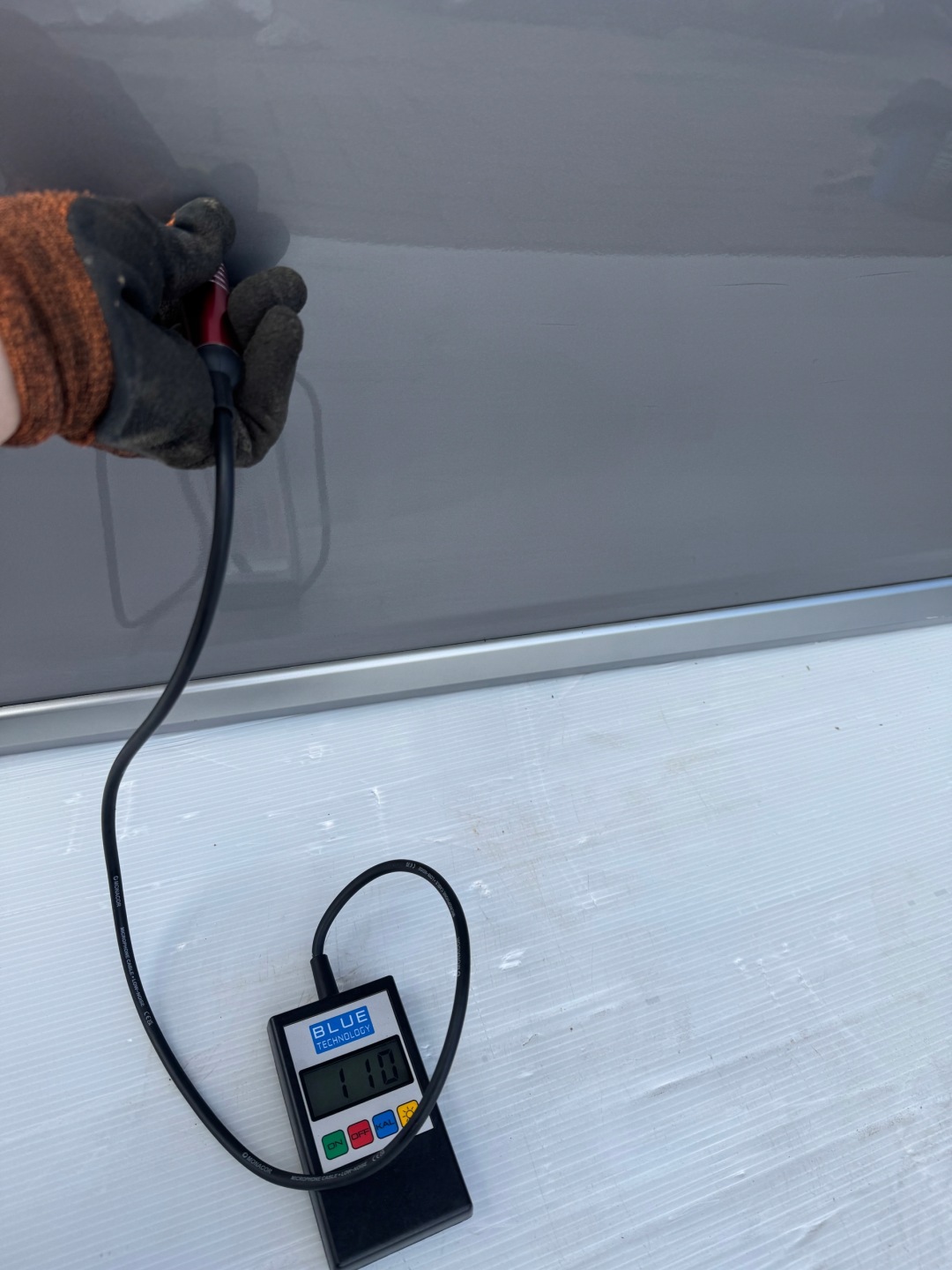 Hyundai IONIQ AE Tür Vorne Links Door Porta Porte - Thumbnail 9