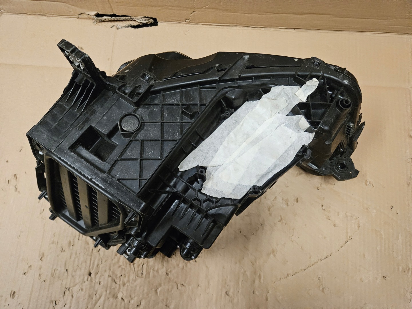 Frontscheinwerfer Audi Q3 83A941034 LED Rechts Scheinwerfer Headlight - Thumbnail 7