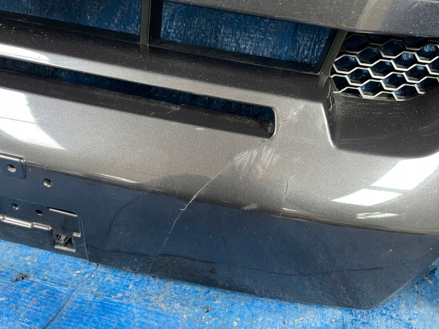 Ford Ranger 4 Mk4 Kühlergrill FRONTGRILL Kühlergitter JB3B8350B - Thumbnail 2