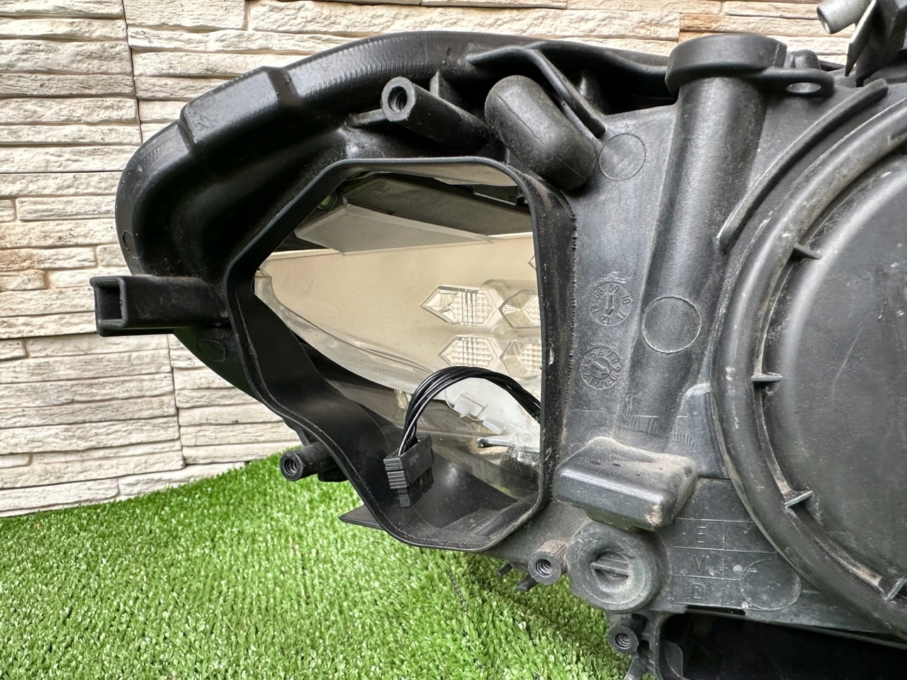 Frontscheinwerfer BMW 5 F11 7203245 Bi-Xenon Links Scheinwerfer Headlight - Thumbnail 7