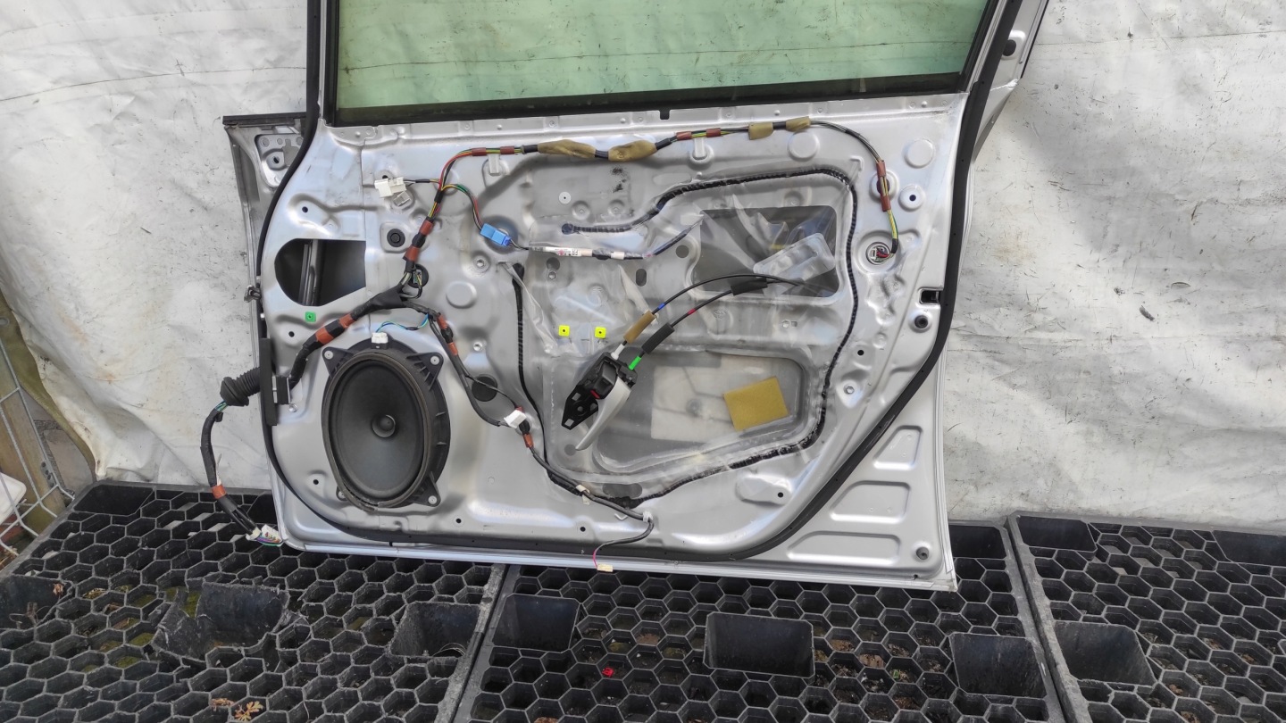 Toyota Prius HW2 Tür Vorne Rechts Door Porta Porte - Thumbnail 5