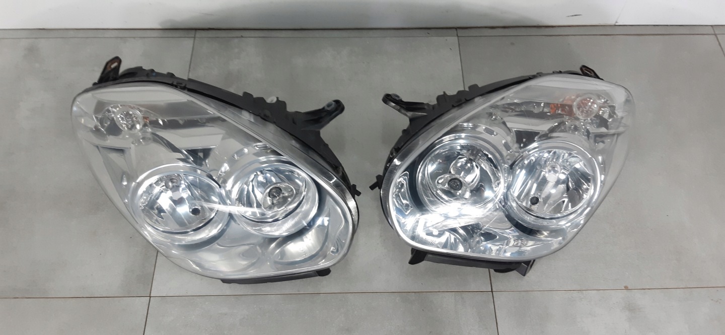 Frontscheinwerfer Opel Combo Combo-D 51909054 LED Links Scheinwerfer Headlight - Thumbnail 1