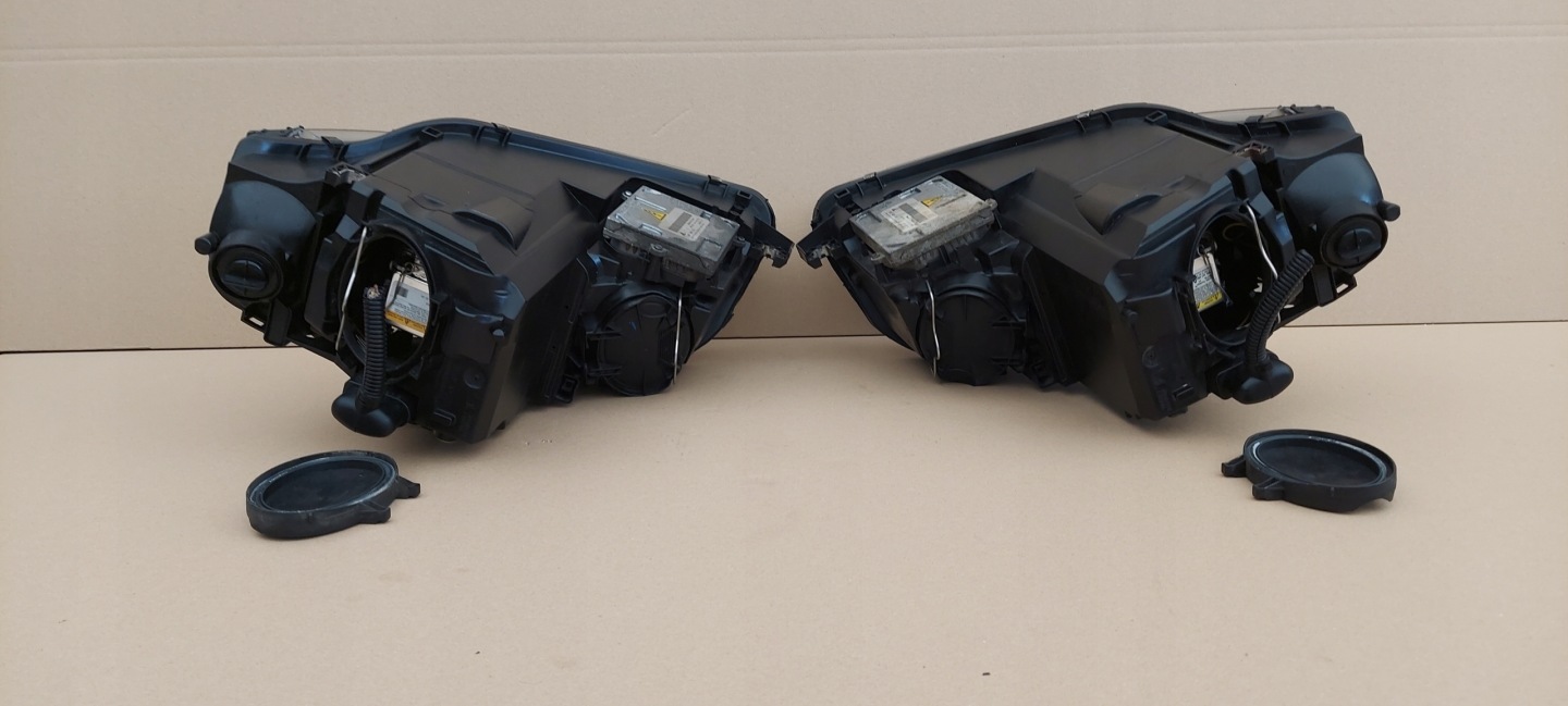 Frontscheinwerfer Audi A3 8P Xenon Links Scheinwerfer Headlight - Thumbnail 6