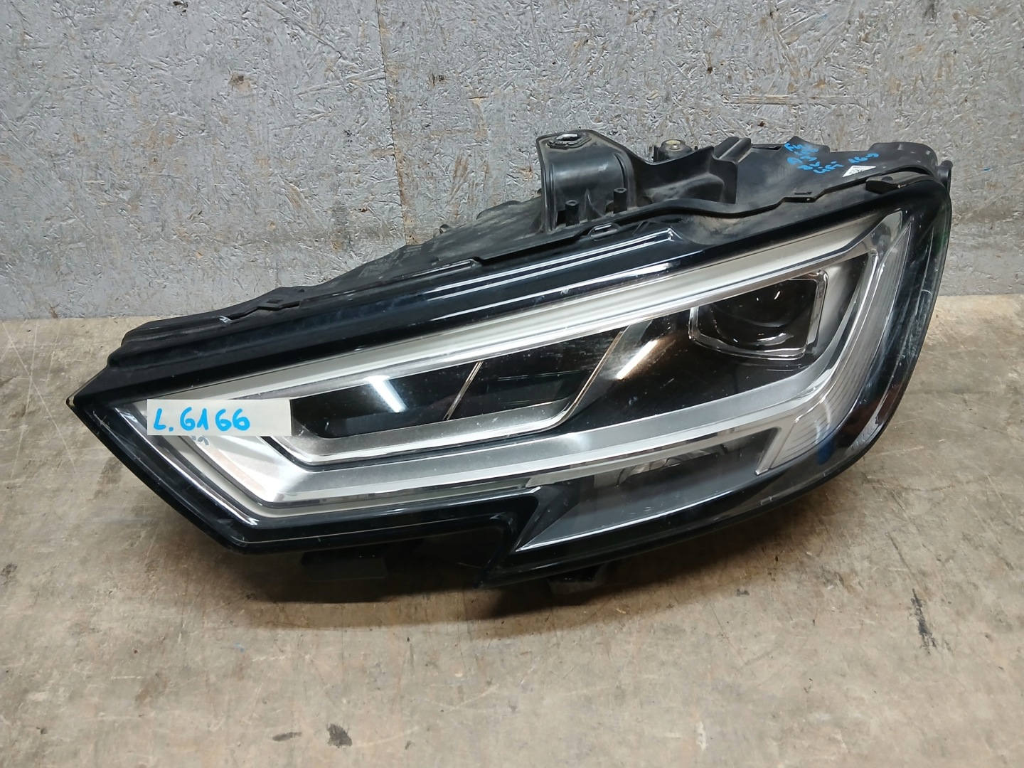 Frontscheinwerfer Audi A3 8V 8V0941033C LED Links Scheinwerfer Headlight - Thumbnail 1