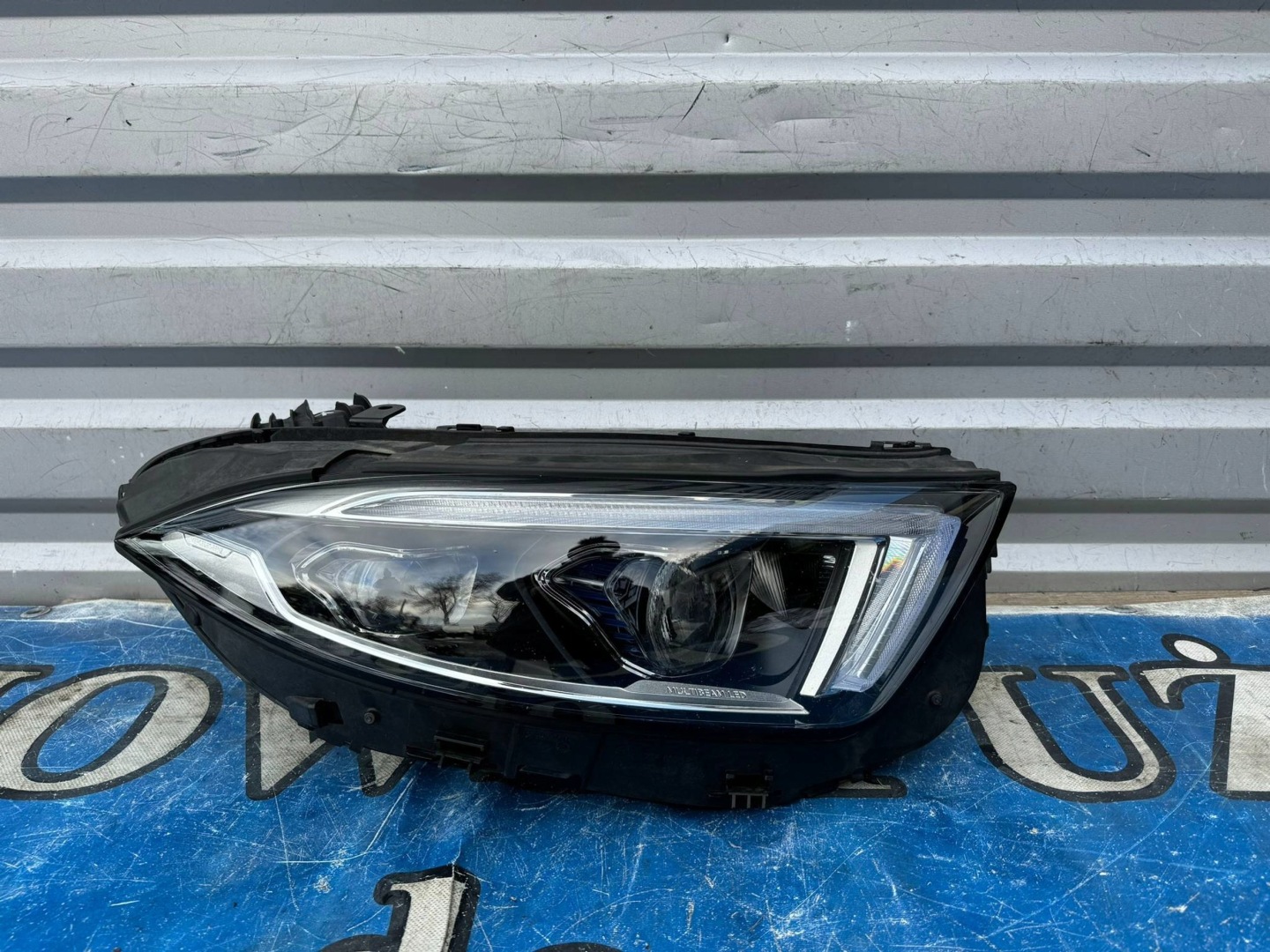 Frontscheinwerfer Mercedes-Benz CLS W218 A2579063002 LED Rechts Headlight - Thumbnail 1