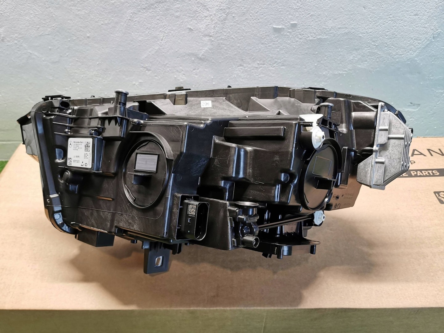 Frontscheinwerfer Mercedes-Benz GLA W247 A2479067801 High Performance LED Rechts Headlight - Thumbnail 9