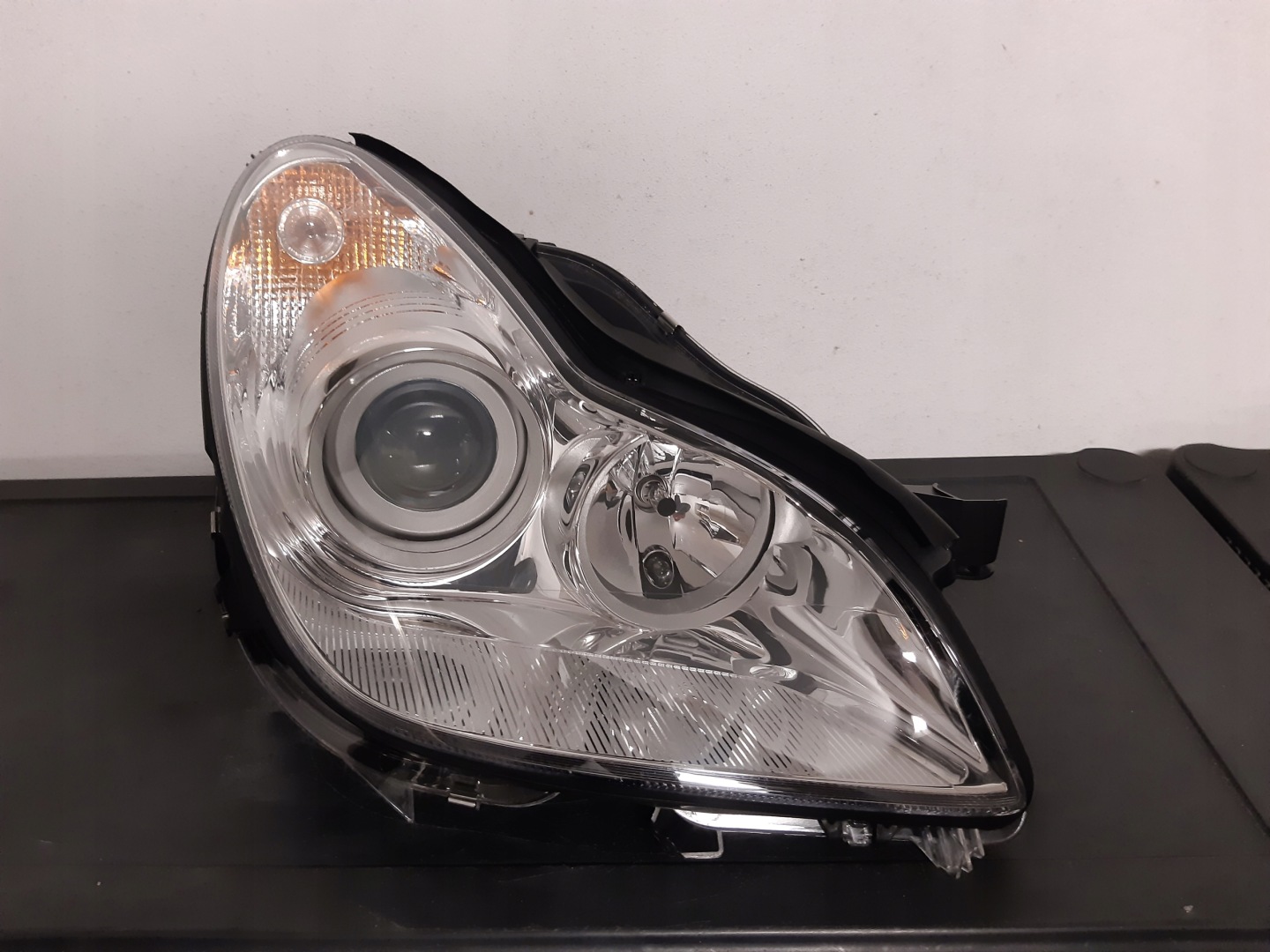 Frontscheinwerfer Mercedes-Benz CLS W218 A2198200261 LED Rechts Headlight - Thumbnail 1