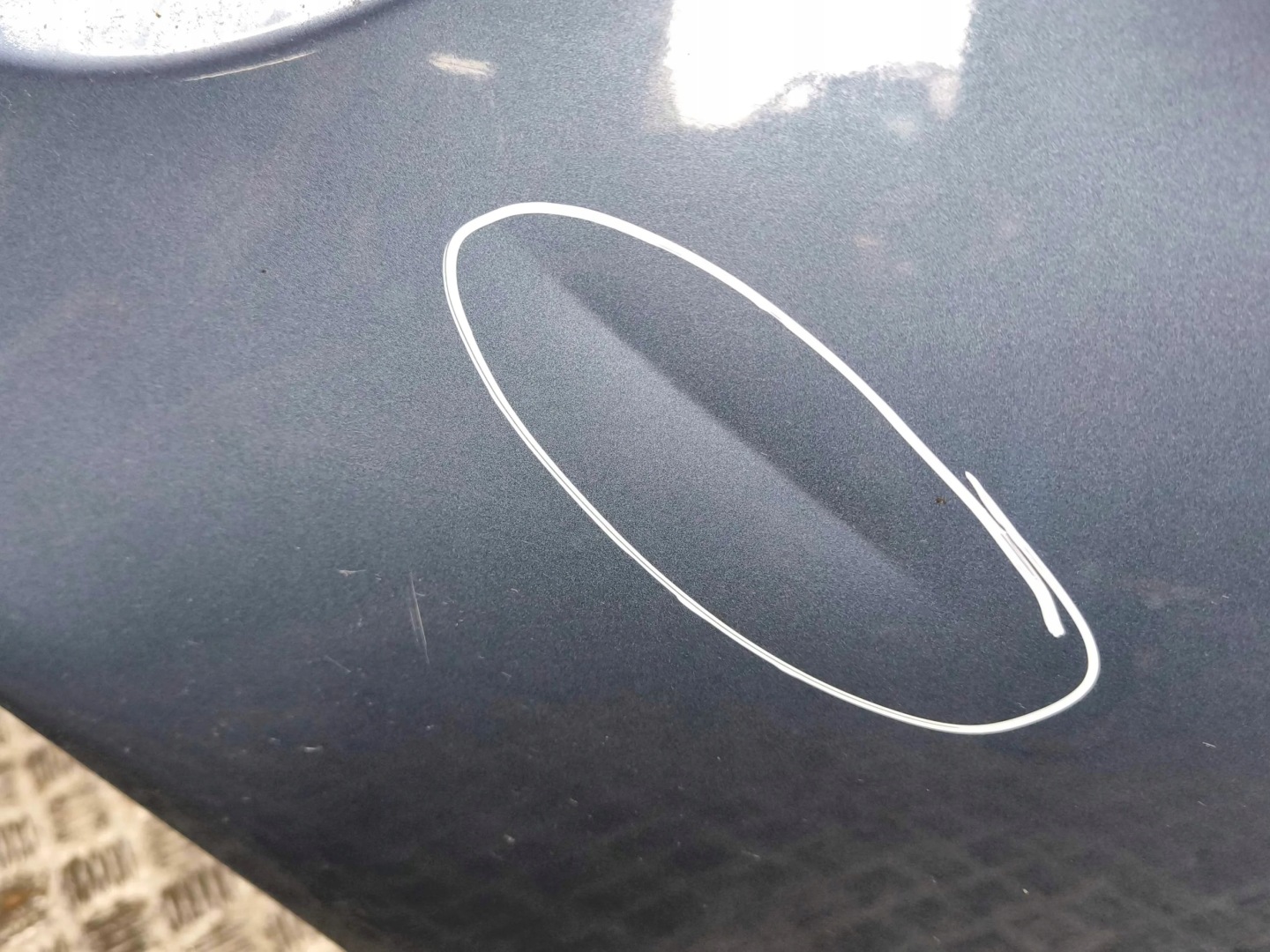 Mazda 6 GJ Tür Vorne Rechts Door Porta Porte - Thumbnail 11