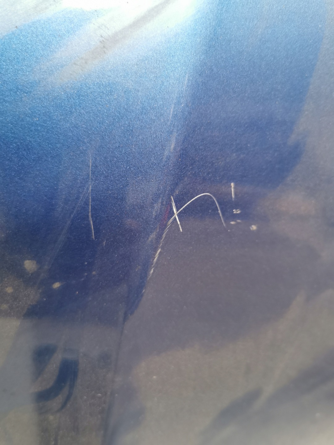 Motorhaube BMW 3 E91 Bonnet 1212121 Hood - Thumbnail 5