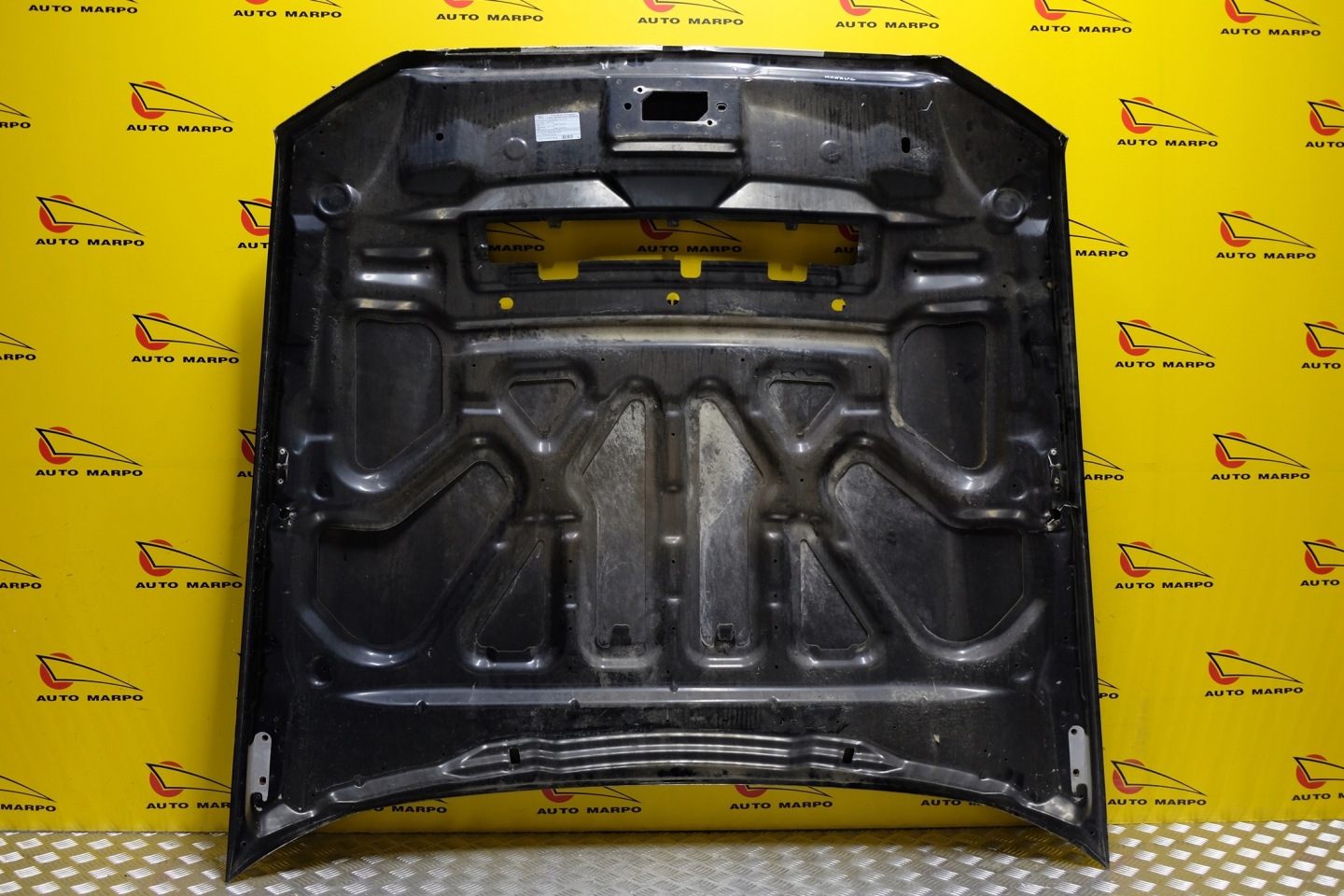 Motorhaube Ford Mustang II Mk2 Bonnet Hood - Thumbnail 12