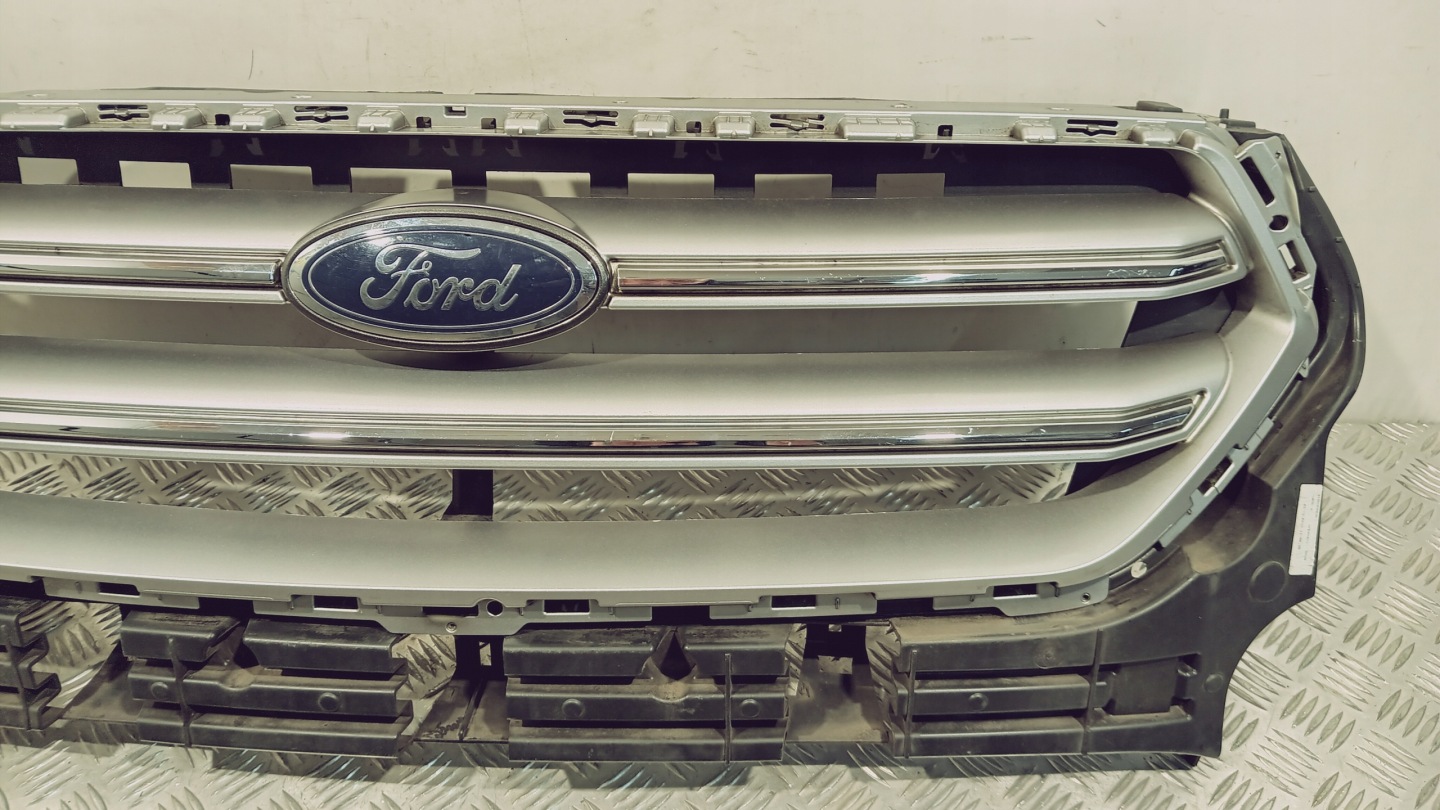Ford Kuga II Mk2 Kühlergrill FRONTGRILL Kühlergitter 416613AAGV448 - Thumbnail 8