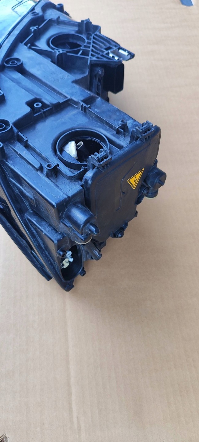Frontscheinwerfer Audi A1 8XA 8XA941006B Xenon Rechts Scheinwerfer Headlight - Thumbnail 10