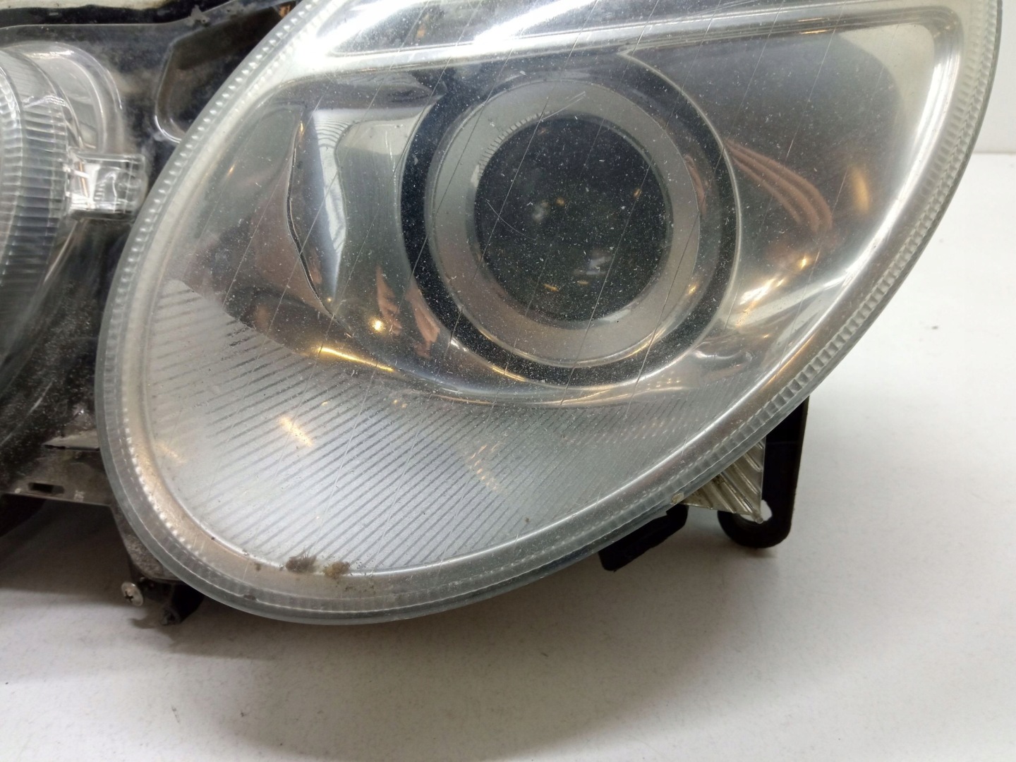 Frontscheinwerfer Mercedes-Benz E-Klasse W211 LED Links Scheinwerfer Headlight - Thumbnail 7