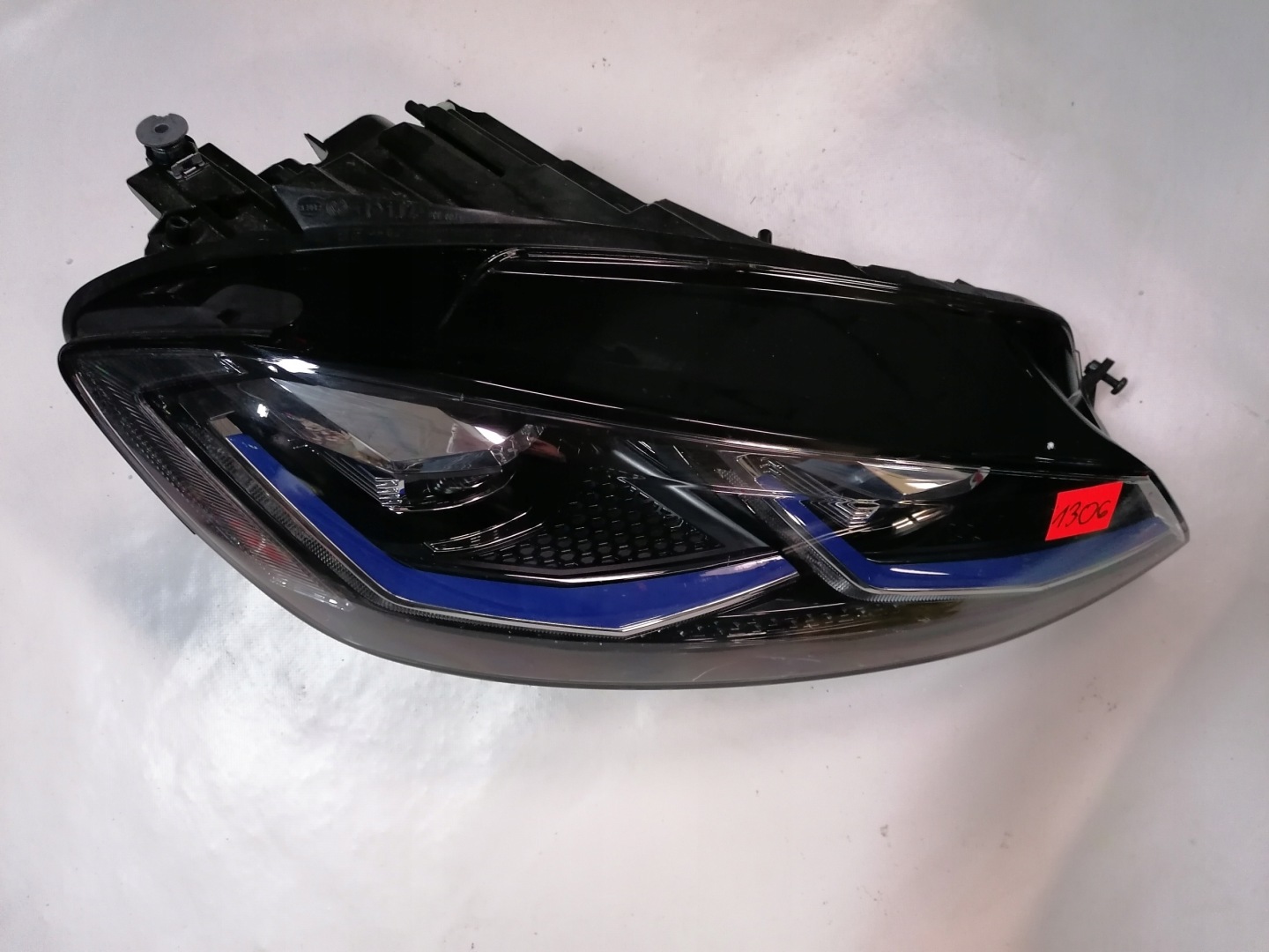 Frontscheinwerfer VW Golf VII 5G1941036N LED Rechts Scheinwerfer Headlight - Thumbnail 3