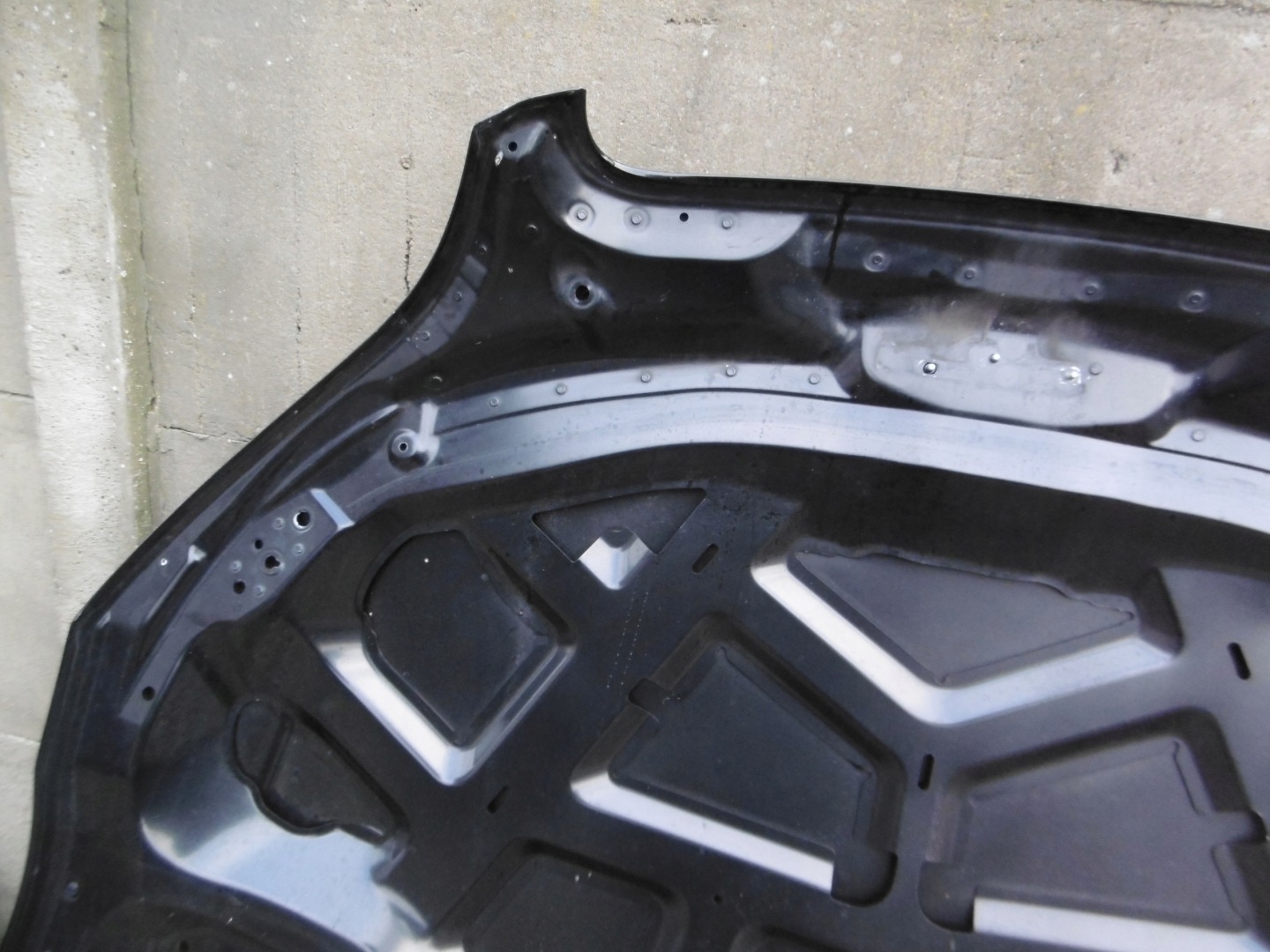 Motorhaube Audi TT 8J Bonnet 8J0823029 Hood - Thumbnail 5
