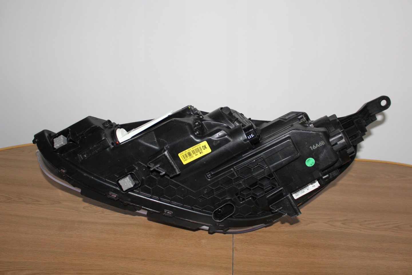 Frontscheinwerfer Hyundai i30 FDH 92102G4020 LED Rechts Scheinwerfer Headlight - Thumbnail 6