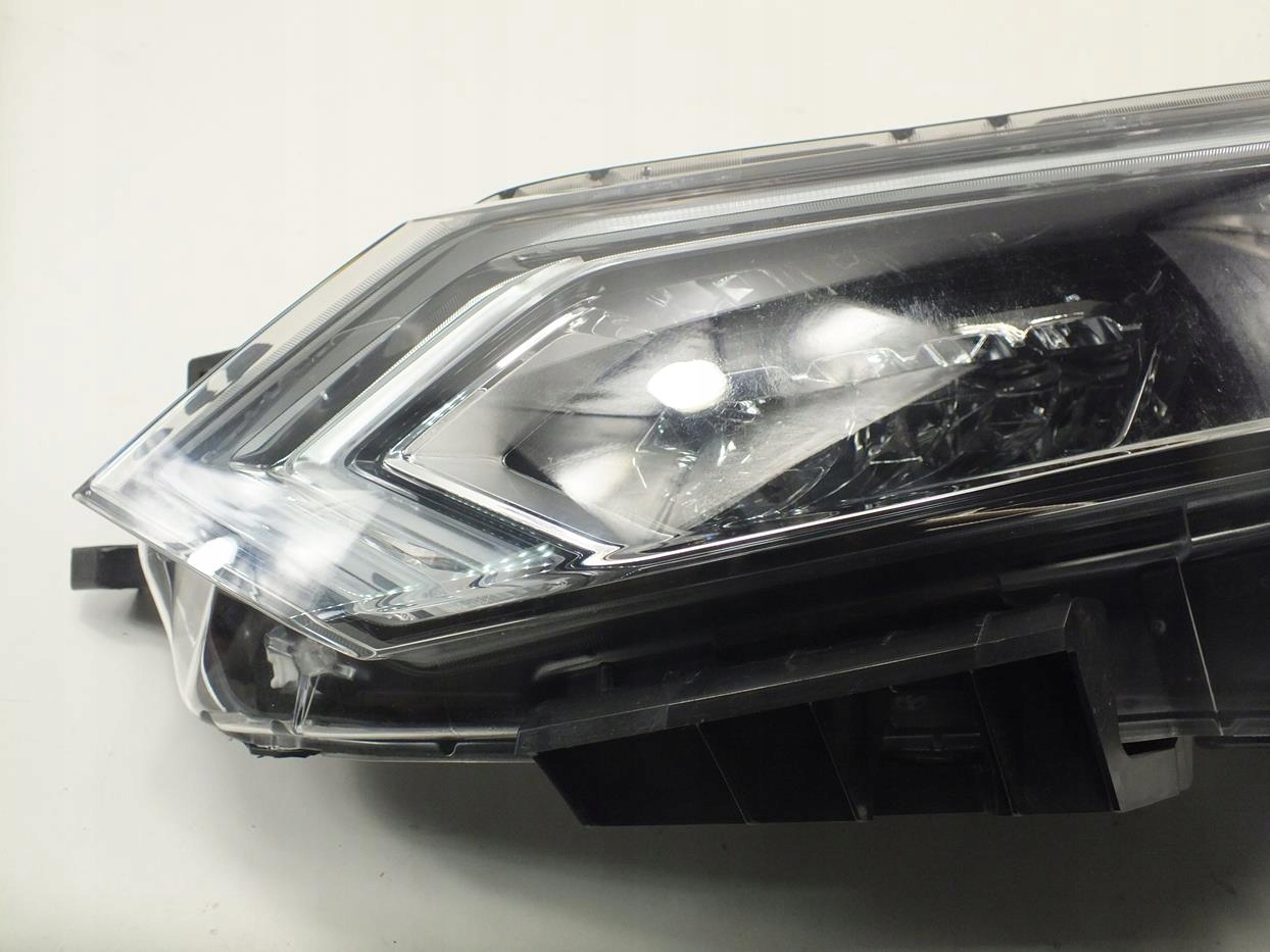 Frontscheinwerfer Nissan Qashqai J11 26060HV05B LED Links Scheinwerfer Headlight - Thumbnail 9