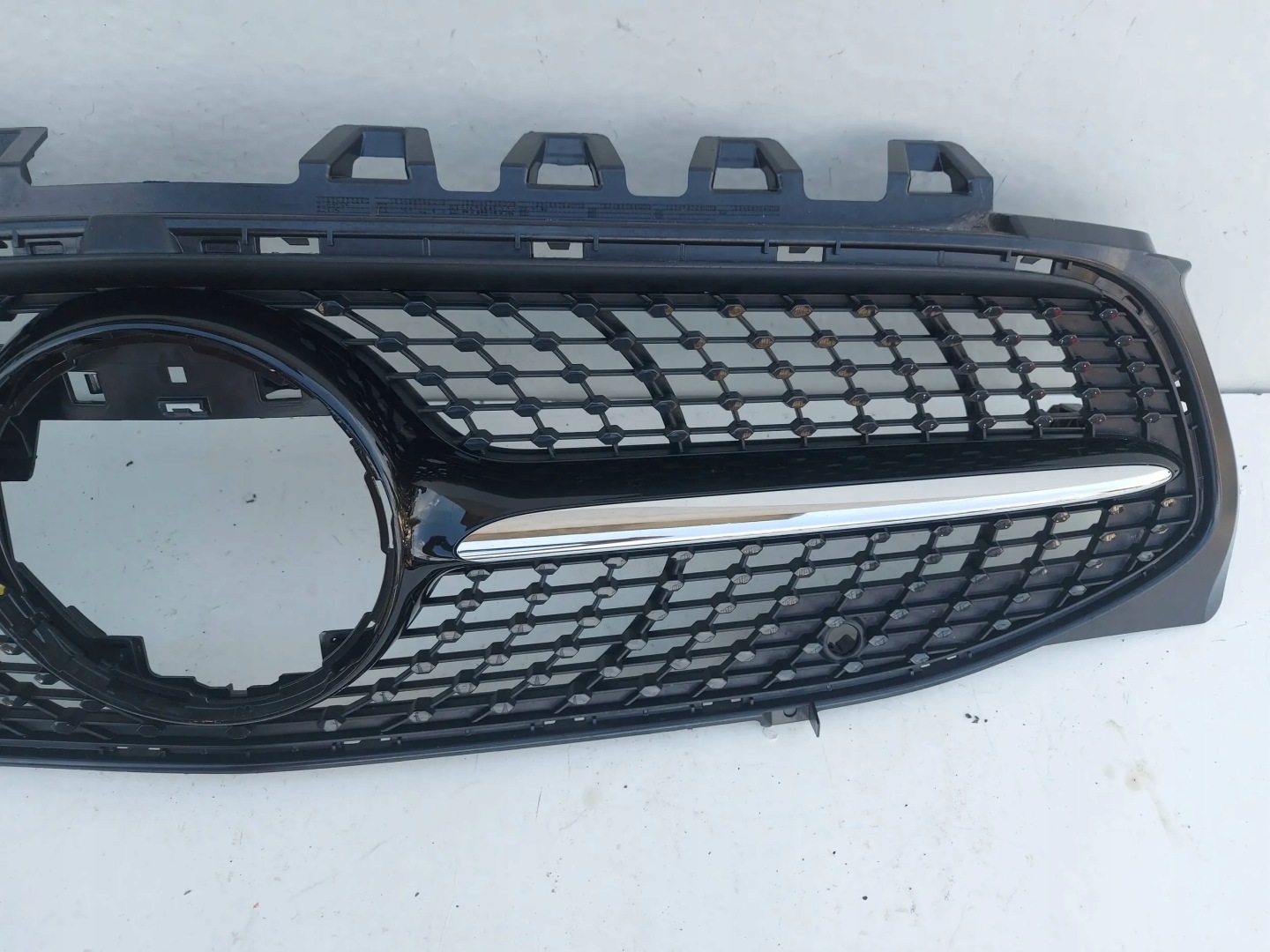 Mercedes-Benz CLA W118 Kühlergrill FRONTGRILL Kühlergitter A1188880000 - Thumbnail 6