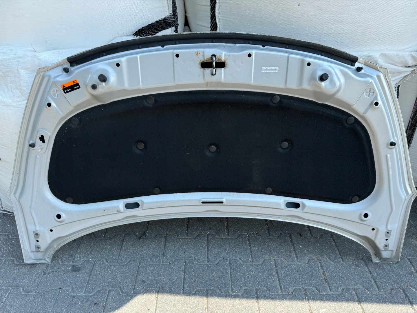 Motorhaube Hyundai i30 FDH Bonnet Hood - Thumbnail 7