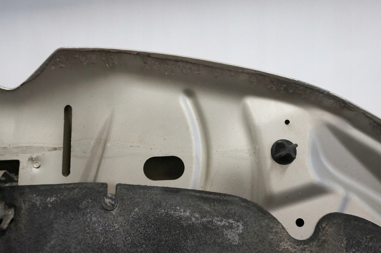 Motorhaube Citroen C4 Bonnet Hood - Thumbnail 9