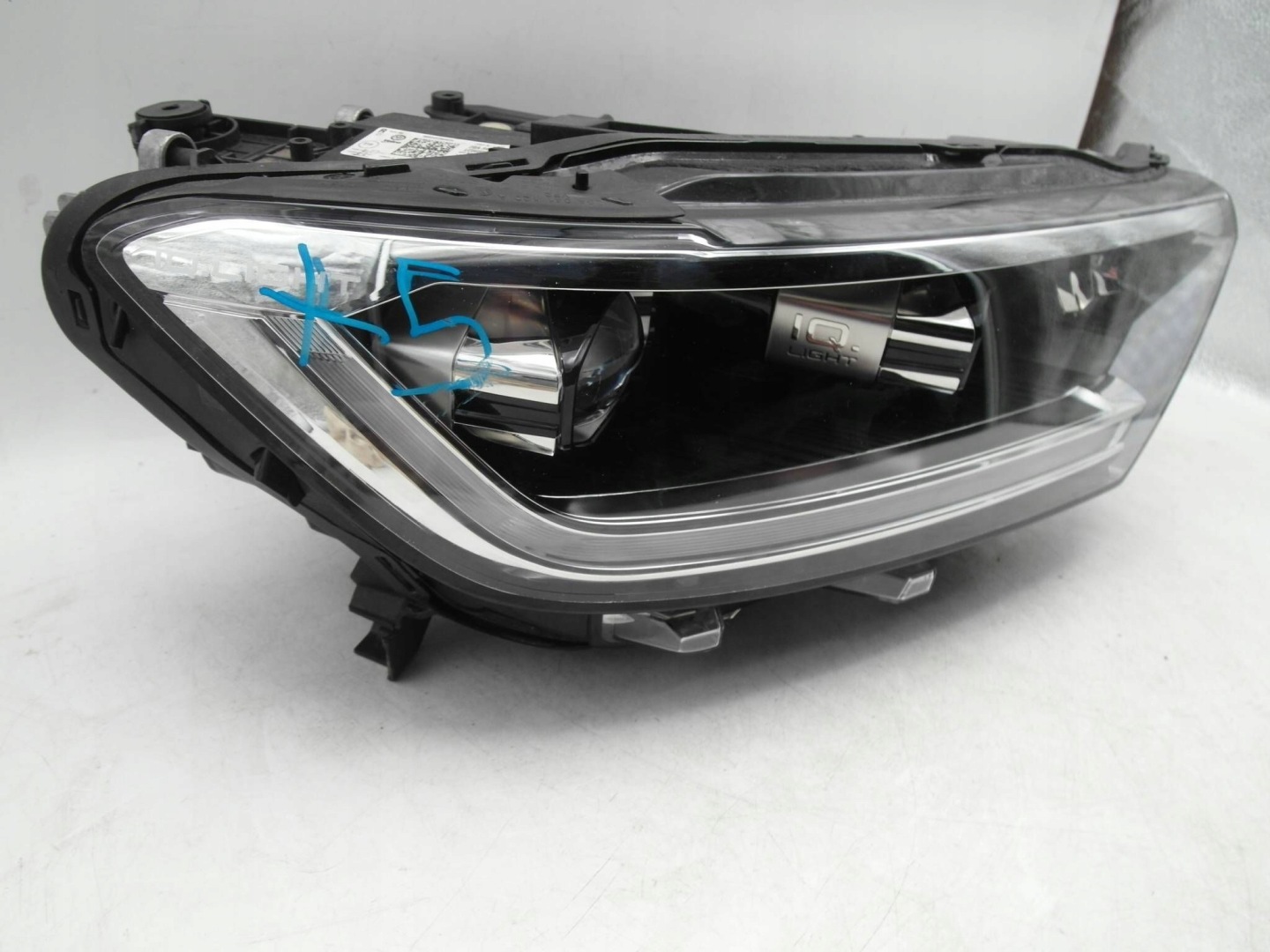 Frontscheinwerfer VW T-Roc A1 2GA941036BS LED Rechts Scheinwerfer Headlight - Thumbnail 3