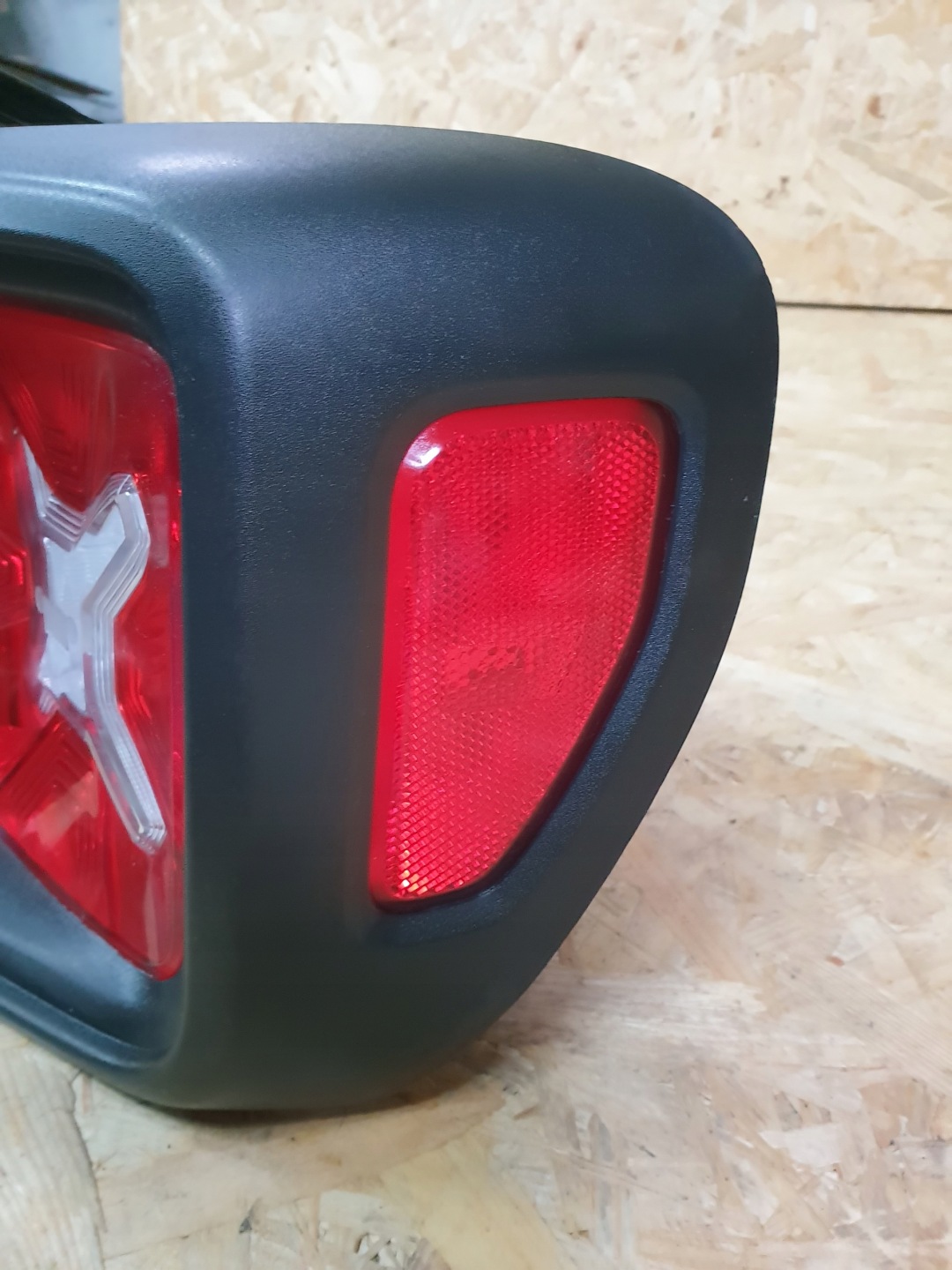 Jeep Renegade BU Rückleuchte YTYŁ521094 Rearlamp - Thumbnail 3