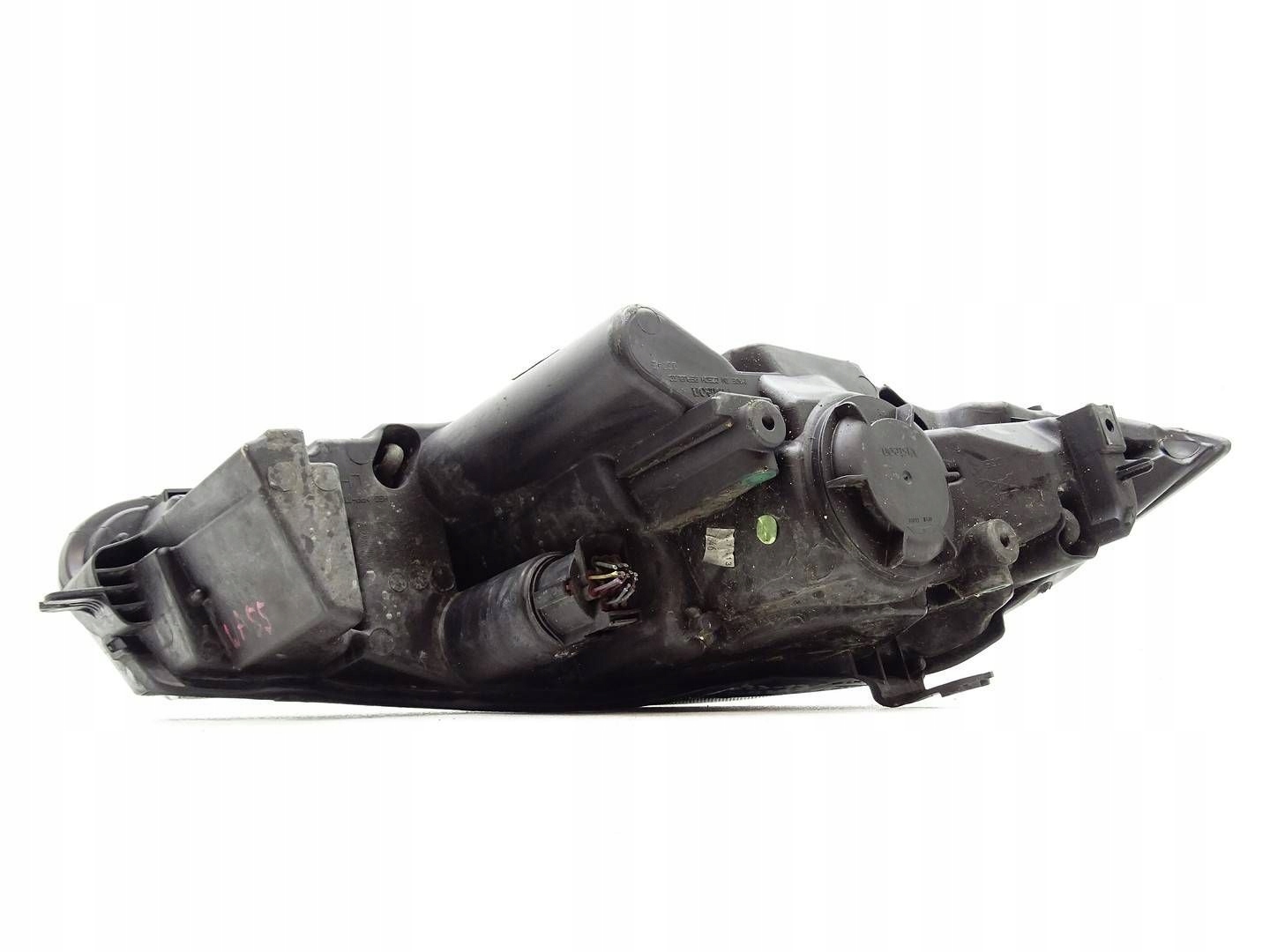 Frontscheinwerfer Jaguar XF X250 CX2X13W030EH LED Links Scheinwerfer Headlight - Thumbnail 8