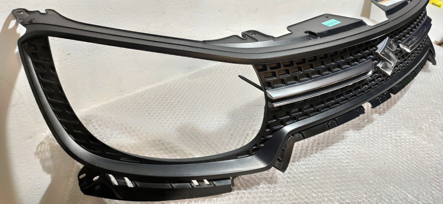 Suzuki Ignis I FH Kühlergrill FRONTGRILL Kühlergitter 7211262R0 - Thumbnail 3