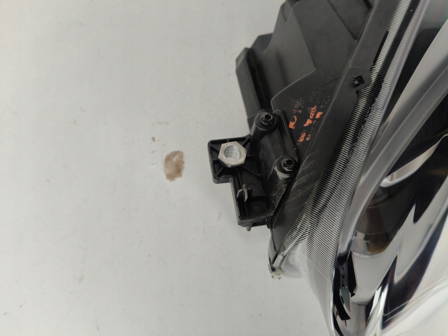 Frontscheinwerfer Fiat 500X ZAF 334 521499250 LED Links Scheinwerfer Headlight - Thumbnail 5