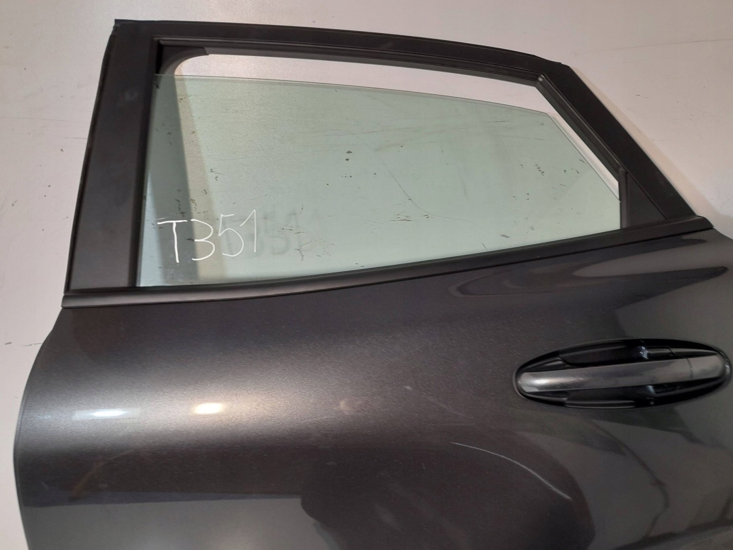 Ford Puma II Mk2 Tür Hinten Links Door Porta Porte - Thumbnail 10