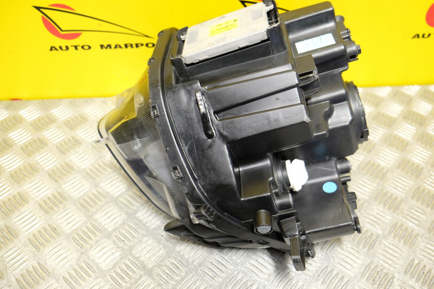 Frontscheinwerfer Hyundai Santa Fe TM 92102S2100 LED Rechts Headlight - Thumbnail 11