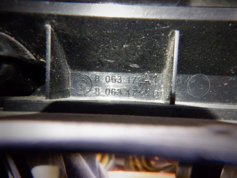 BMW 5 F90 Kühlergrill FRONTGRILL Kühlergitter 8063173 - Thumbnail 6