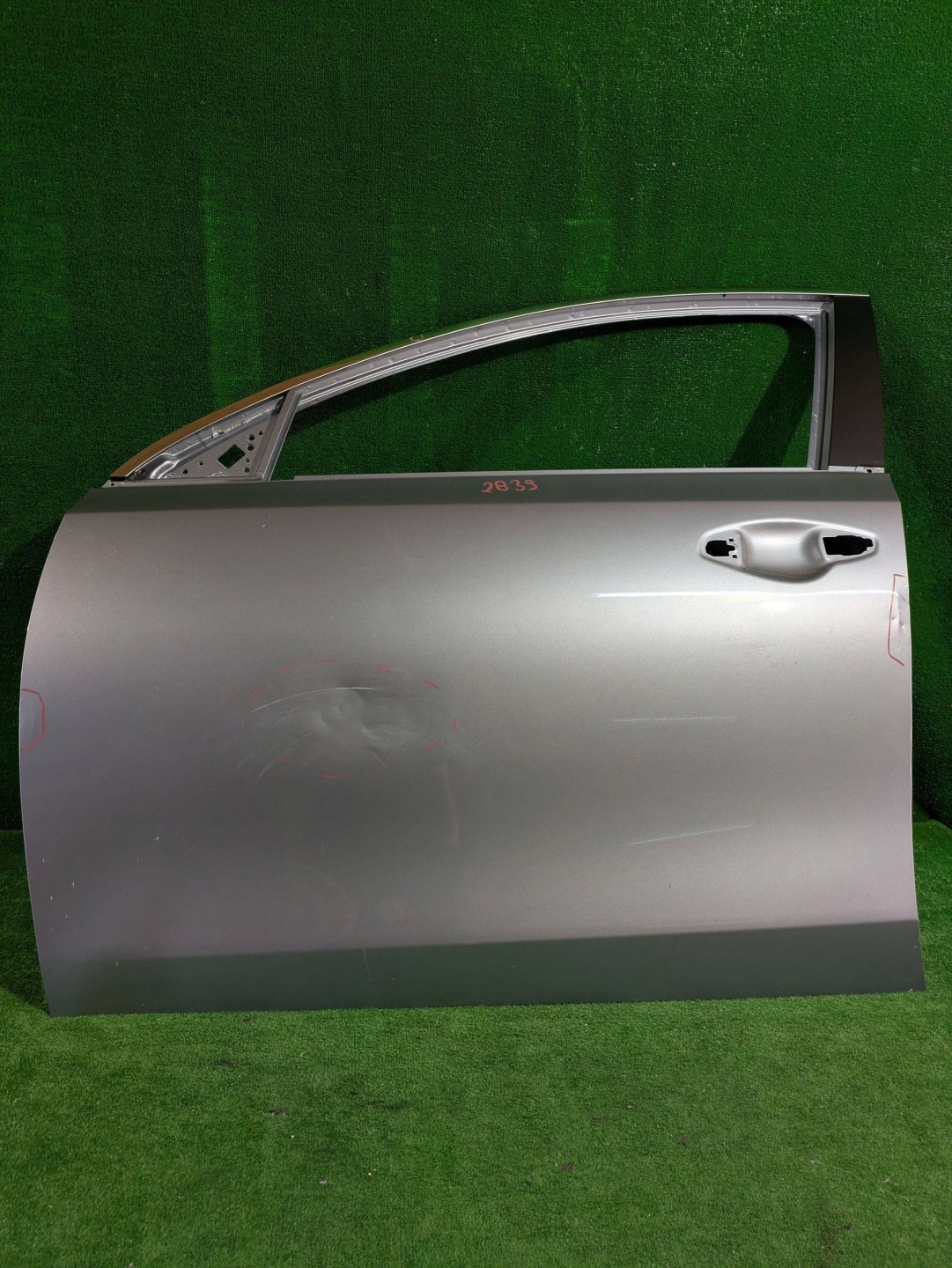 Kia Ceed CD Tür Vorne Links Door Porta Porte - Thumbnail 1