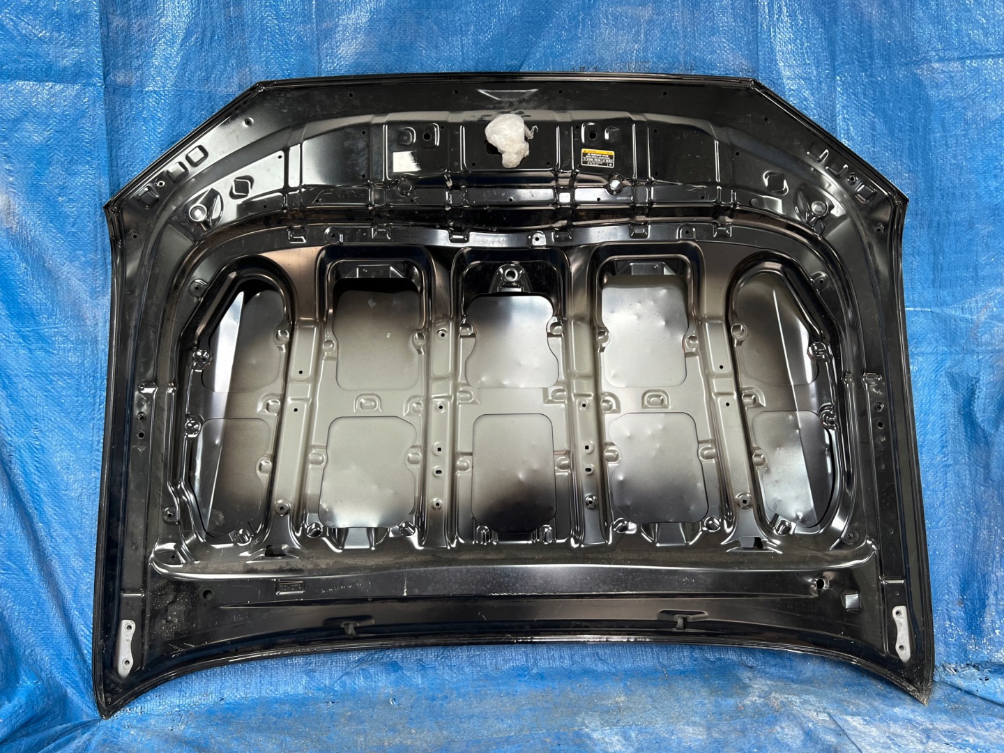 Motorhaube Toyota Land Cruiser J8/J10/J20 J8 Bonnet Hood - Thumbnail 4