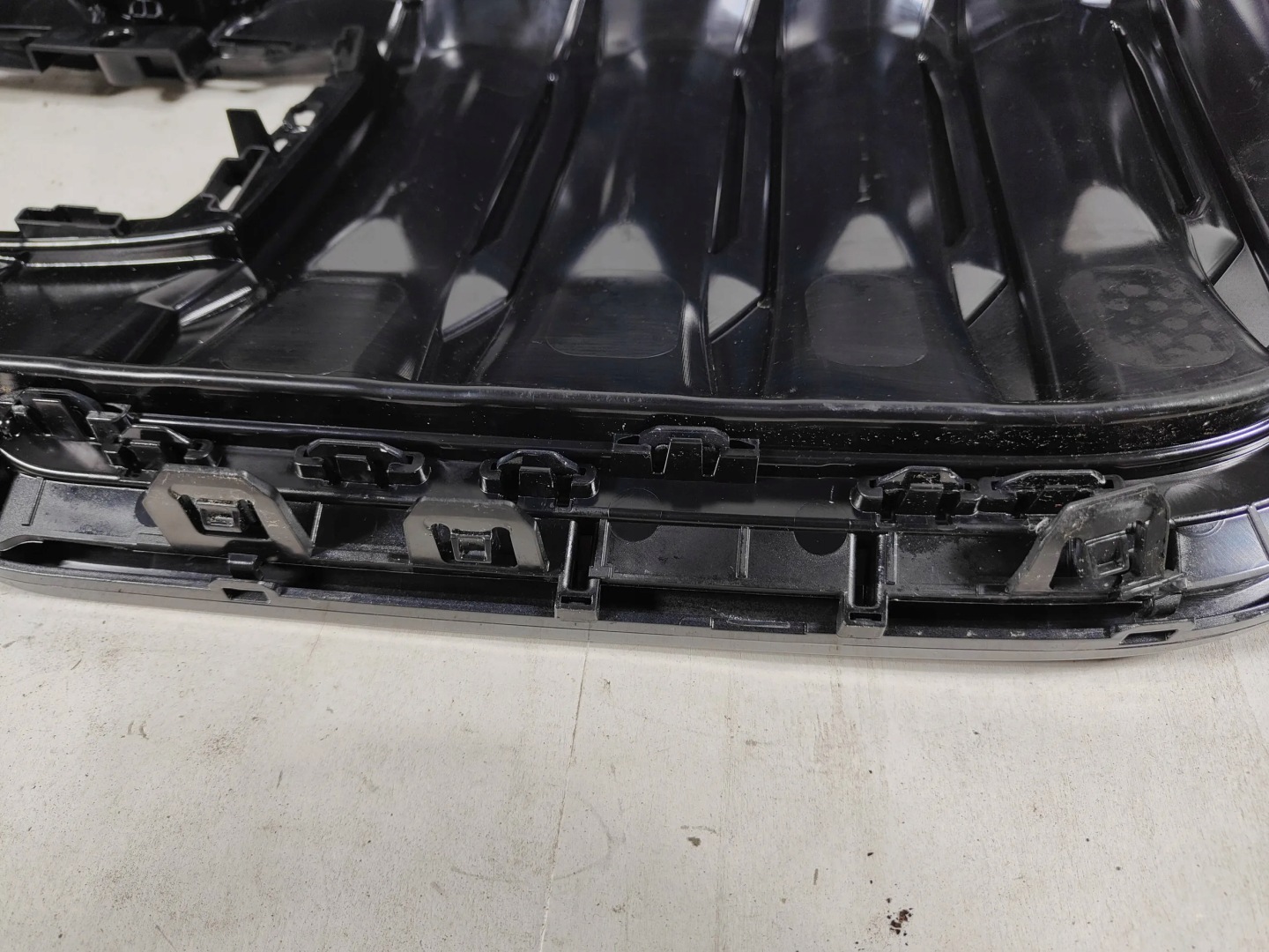BMW iX1 U11 Kühlergrill FRONTGRILL Kühlergitter 5A0BB86 - Thumbnail 9