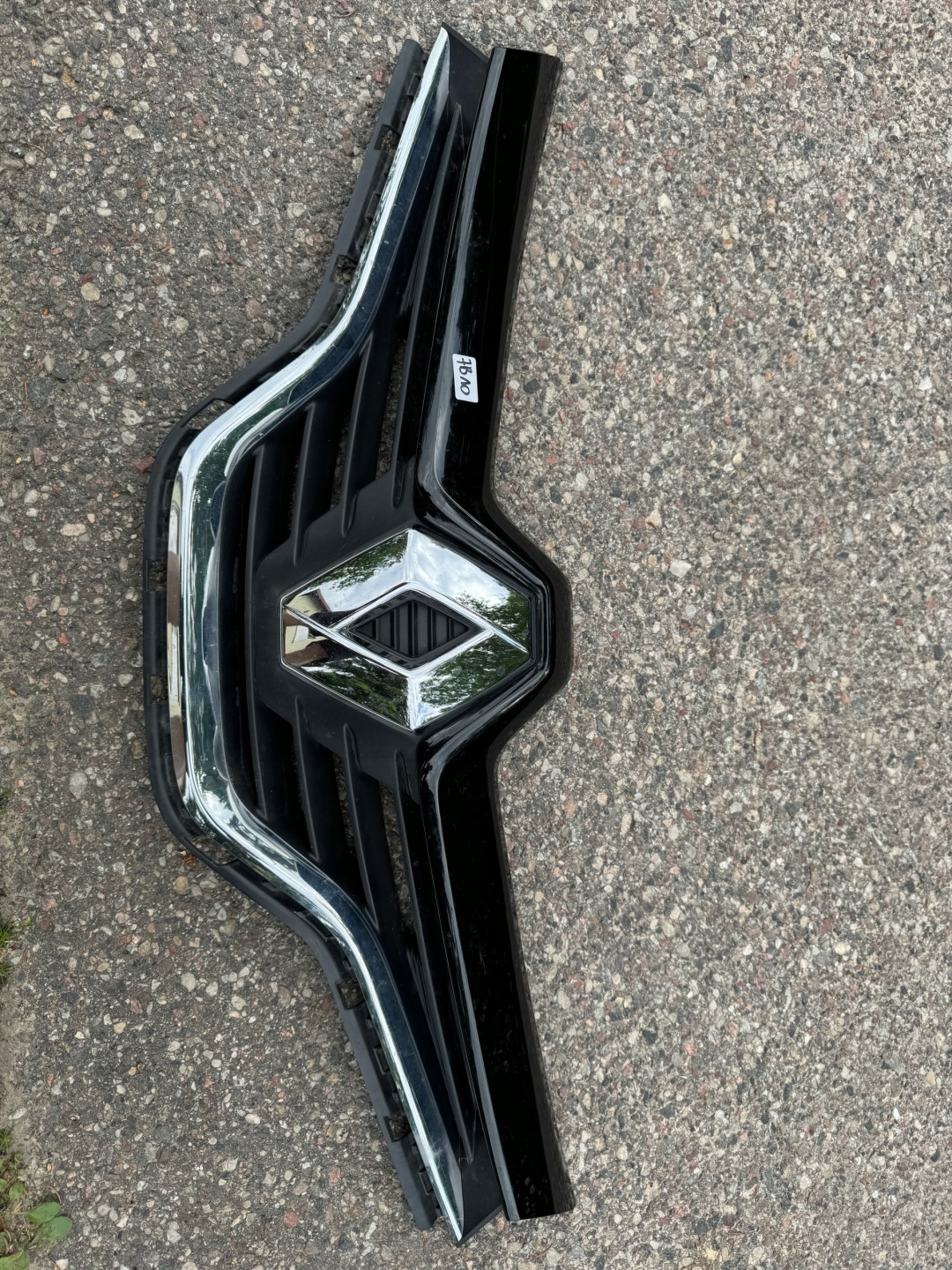 Renault Captur RJB Kühlergrill FRONTGRILL Kühlergitter - Thumbnail 1