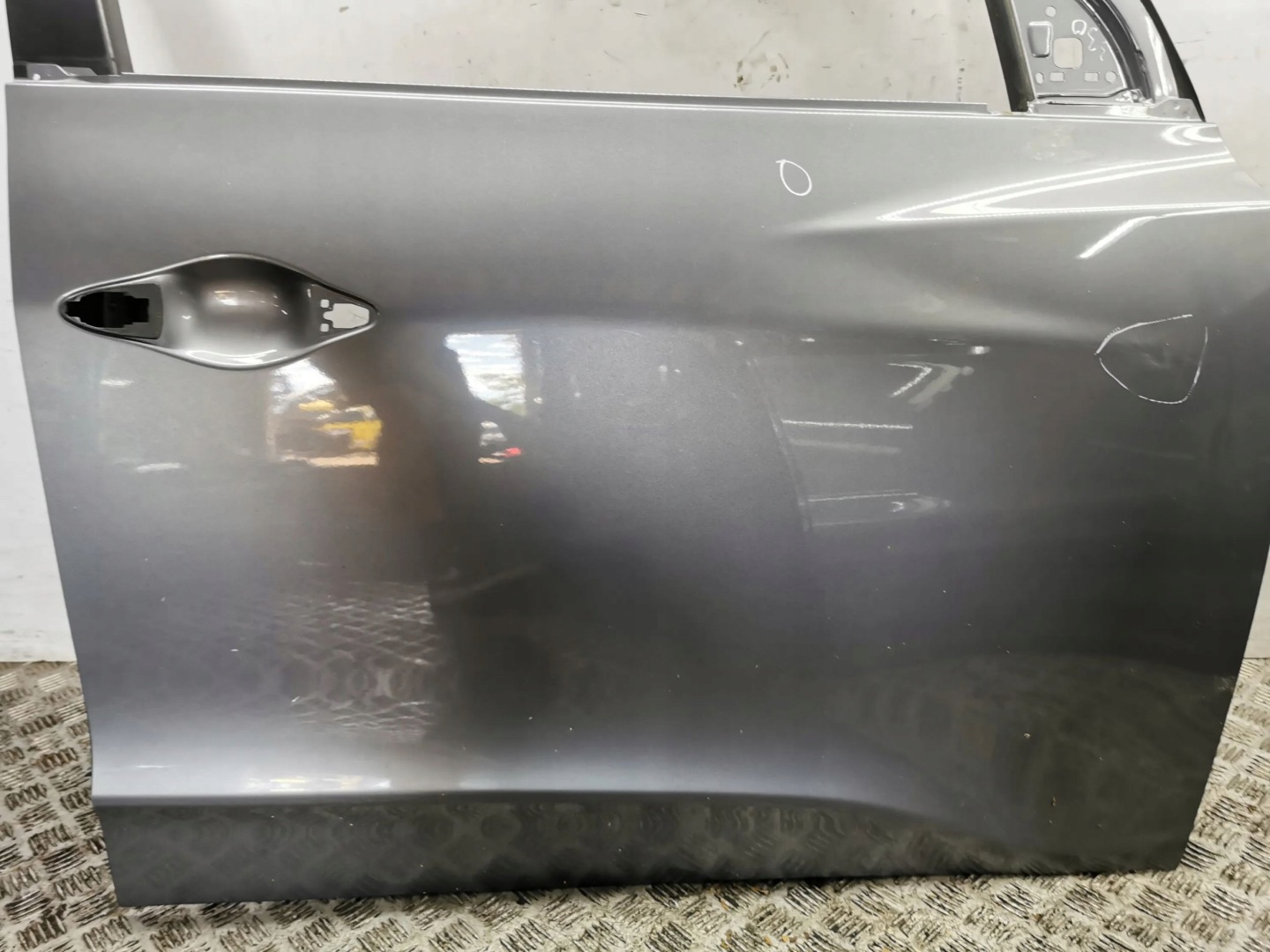 Hyundai ix35 EL Tür Vorne Rechts Door Porta Porte - Thumbnail 12