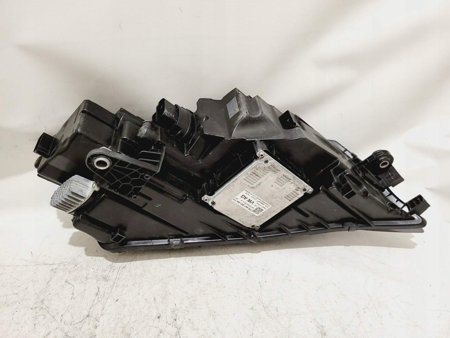 Frontscheinwerfer Skoda Octavia 1U 5E1941016F LED Links Scheinwerfer Headlight - Thumbnail 9